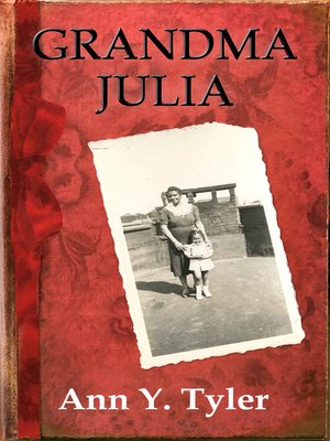 cover image of Grandma Julia